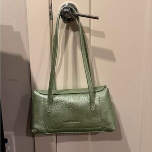 New Portland leather beetle Amelie bag